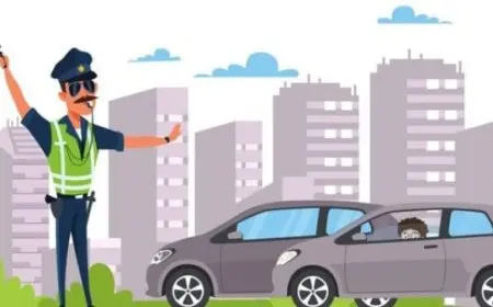 طرق الاستعلام عن المخالفات المرورية برقم اللوحة