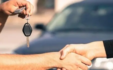 الأوراق المطلوبة عند شراء سيارة مستعملة في مصر 2024