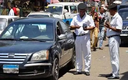 رسوم تجديد رخصة السيارة مصر 2024