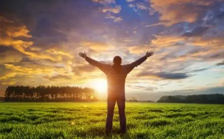 17 طريقة لشحن نفسك بالطاقة الإيجابية