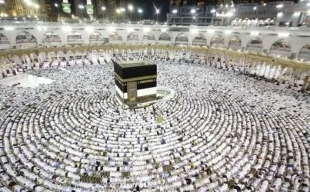 رابط استمارة طلب المشاركة في الحج 1446 والاوراق المطلوبة