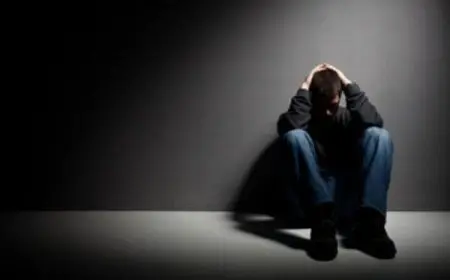 الحزن بدون سبب في علم النفس