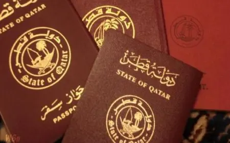 الاستعلام عن تأشيرة زيارة عائلية قطر