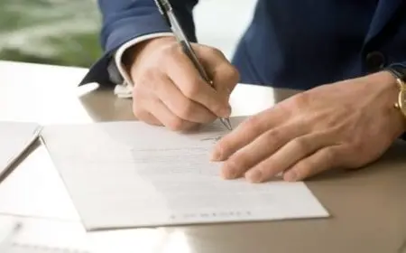 أنواع الأنشطة في السجل التجاري الجزائري