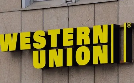 الحد الاقصى للتحويل ويسترن يونيون