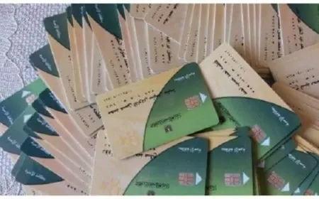 رابط موقع تنزيل المواليد الجدد على بطاقة التموين 2024