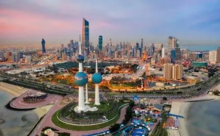 موعد إجازة العيد الوطني الكويتي 2024