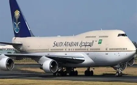 الاستعلام عن حجز الخطوط السعودية برقم الهوية ورقم الحجز 1446