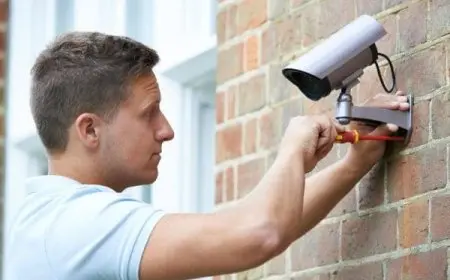 أفضل كاميرات مراقبة في السعودية 2024