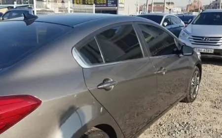 إجراءات ترخيص سيارة جديدة في مصر 2024