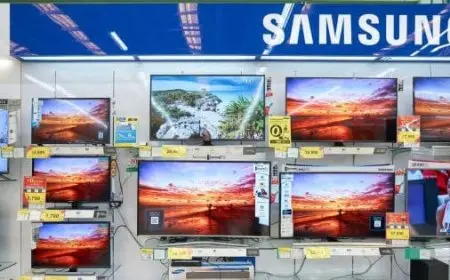 اسعار شاشات سامسونج 42 بوصة في مصر 2024
