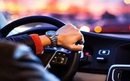 رسوم رخصة القيادة 10 سنوات 2024