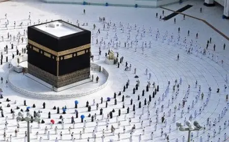 رابط وزارة الدفاع استعلام عن طلب الحج 1446