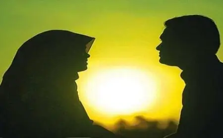 كيف تعرف أن زوجتك تتخيل غيرك