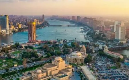 الأماكن السياحية في القاهرة ونبذة عن كل مكان