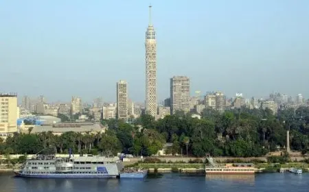 أجمل 6 أماكن سياحية نادرة في مصر 2024 بالصور