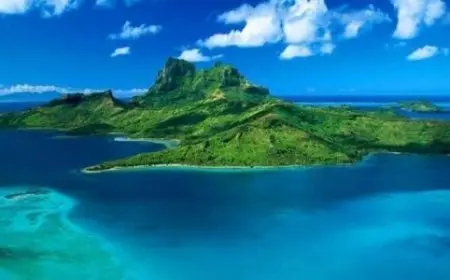 دليل السياحة في جزر القمر وتكلفتها 2024  