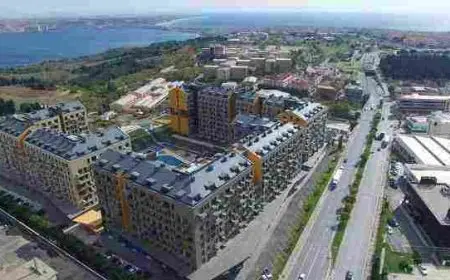 أفضل منطقة للسكن في اسطنبول