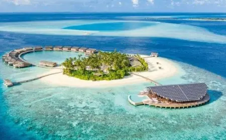 أين تقع جزر المالديف في أي دولة