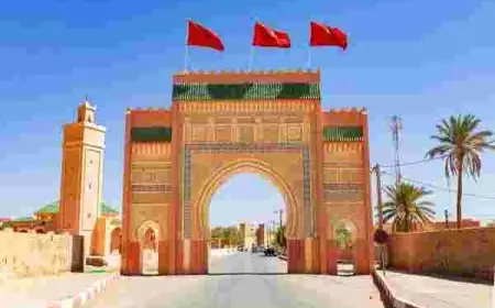 دول بدون فيزا للمغاربة في 2024