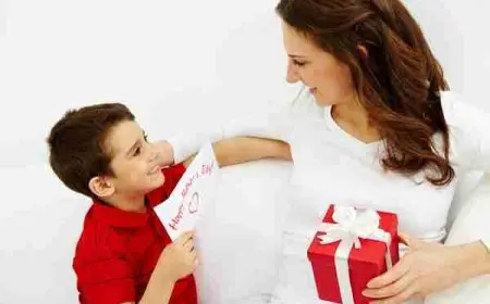 هدايا عيد الأم في حدود 200 جنيه