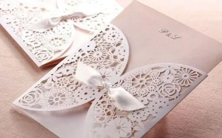 نموذج دعوة لحضور حفل