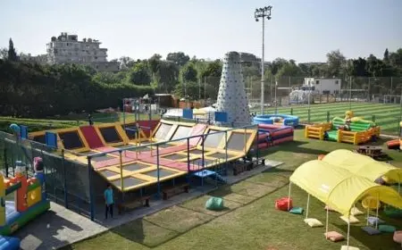 12 مكان خروج في القاهرة مع الصور