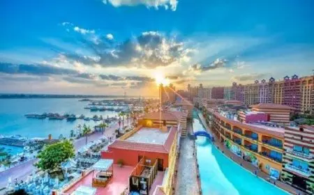 تعرف على أجمل 18 مكان في مصر بالصور