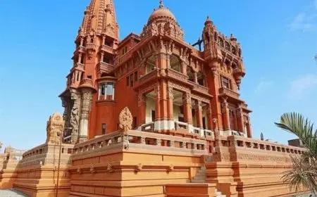 قصر البارون من الداخل غرفة الدم