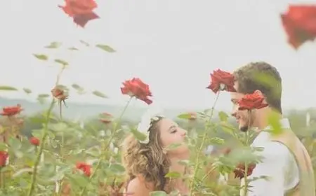 بماذا يشعر الرجل عندما يحب