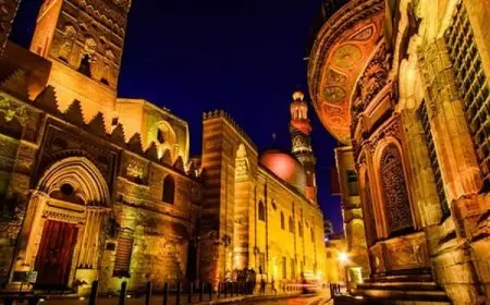 أجمل 34 مكان سياحي في مصر مع الصور