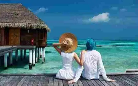 افضل الدول لشهر العسل