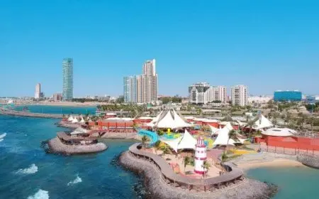 أجمل أماكن سياحية في جدة للعوائل 2024