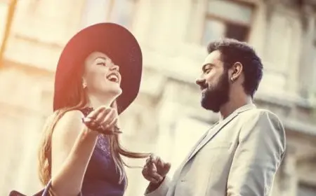 تأثير الكلام الجميل على المرأة