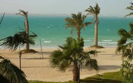 أسماء شوارع مرسى مطروح