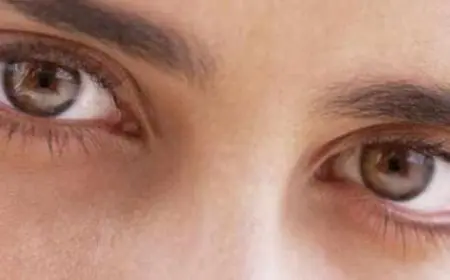 كيف تفهم لغة العيون في الحب