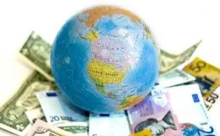 رسوم تحويل الأموال من مصر للخارج