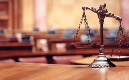 وصلتني رسالة من محكمة التنفيذ فماذا علي أن أفعل؟