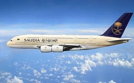 طريقة تعديل حجز الخطوط السعودية عن طريق النت