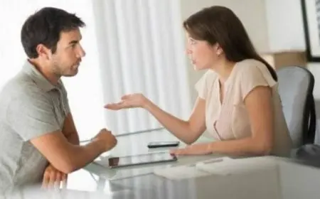 كيفية إقناع الزوج بالسكن المستقل