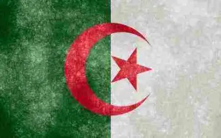 ما هي عاصمة الجزائر