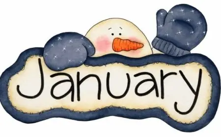 صفات مواليد شهر 1 من الرجال