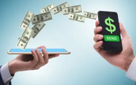 طرق تحويل الأموال من السعودية إلى مصر