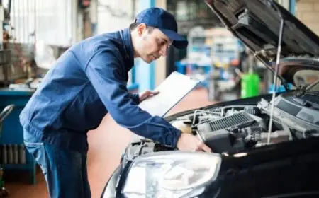 نظام الفحص الدوري للسيارات الجديد 2024