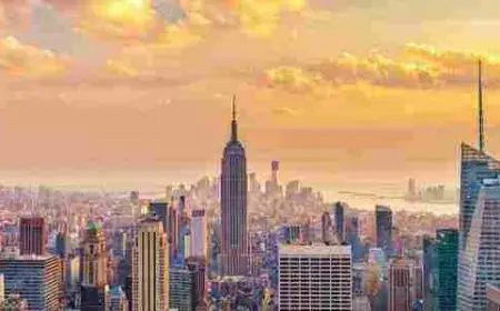 ما هي عاصمة الولايات المتحدة الأمريكية