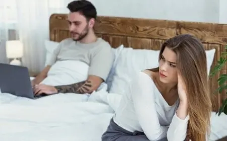 كيفية التعامل مع الرجل قليل الاهتمام