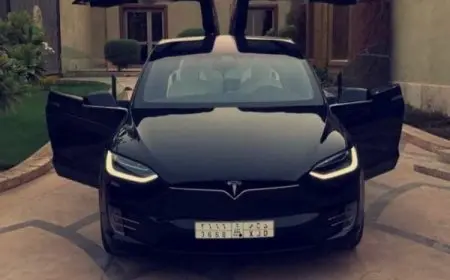 أسعار سيارات تسلا Tesla في السعودية 2024