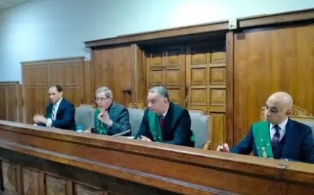 لماذا يؤجل القاضي النطق بالحكم