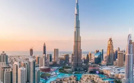 تكلفة بناء برج خليفة