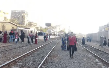 مواعيد قطارات الزقازيق بورسعيد 2024 والعكس وأسعار التذاكر